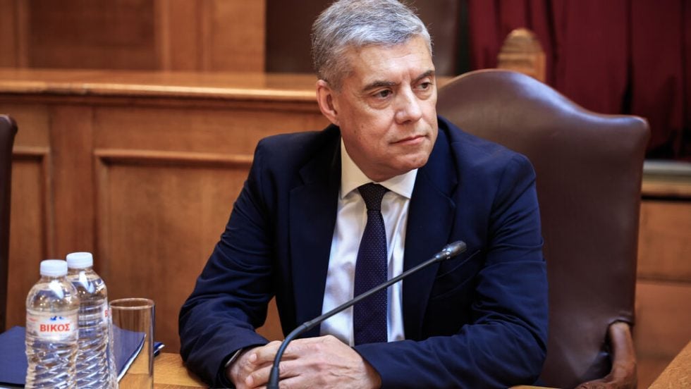 Κατηγορούμενος και για τη σιδηροδρομική τραγωδία στα Τέμπη είναι ο Κώστας Αγοραστός